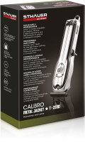 Calibro Metal Jacket T-Zero Konturmaschine