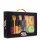 NISHMAN Herren Geschenkset Box Hair and Skin  5-tlg