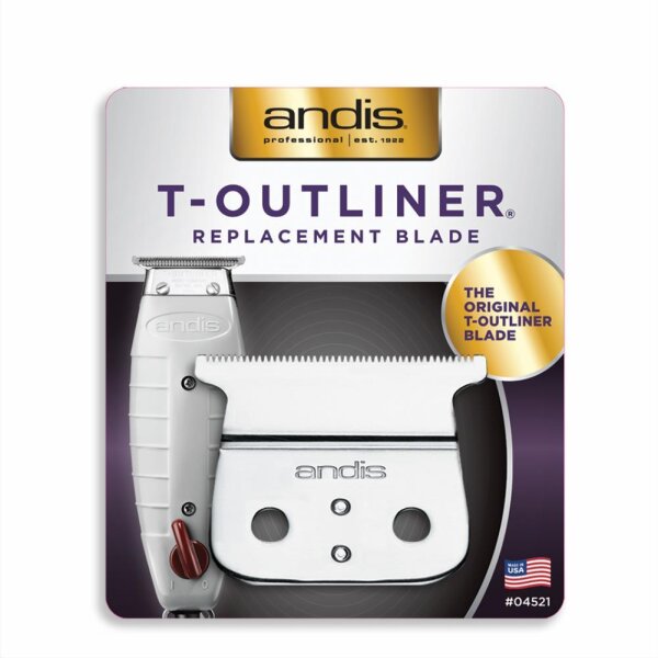 Andis T-Blade Scherkopf Standart f&uuml;r T-Outliner Cordless