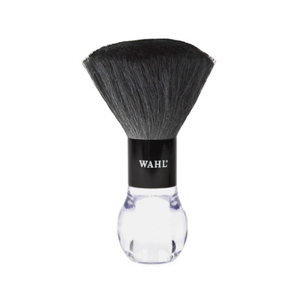 Wahl Nackenpinsel schwarze Borsten