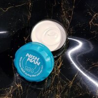 NISHMAN M4 Matte Hair Styling Wax Finish Super High Hold...