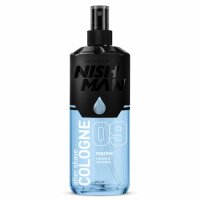 NISHMAN 09 After Shave Cologne - Marine 400 ml XL