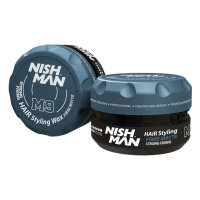 NISHMAN M9 Matte Hair Styling Fibre Matte Strong Fixing...