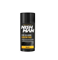 NISHMAN Hair Building Premium Keratin Fiber...