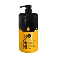 NISHMAN 01 Pro-Hair Shampoo Keratin Complex 1250 ml