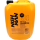 NISHMAN Pro-Hair Shampoo Paraben Free 5000 ml