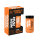 NISHMAN P1 ORANGE Sport Volume Powder Mattifying Styling Ultra Hold 20 g