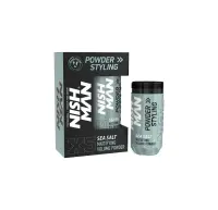 NISHMAN X5 Volume Powder Mattifying Styling Ultra Hold 20 g