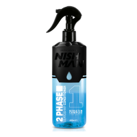 NISHMAN 2 Phasen Beard &amp; Hair Conditioner 400 ml