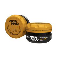 NISHMAN M1 Matte Hair Styling Defining Paste mit Argan...