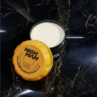 NISHMAN M1 Matte Hair Styling Defining Paste mit Argan 100 ml