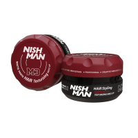 NISHMAN M3 Matte Hair Styling Paste Texturizing Mess Up...