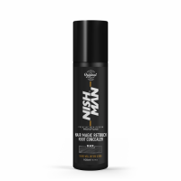 NISHMAN Hair Magic Kaschierspray f&uuml;r Bart und...