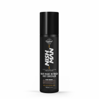 NISHMAN Hair Magic Kaschierspray f&uuml;r Bart und...