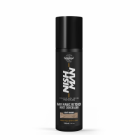 NISHMAN Hair Magic Kaschierspray f&uuml;r Bart und...