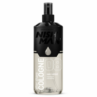 NISHMAN 08 After Shave Cologne 70&deg; Alkohol...