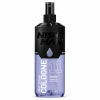 NISHMAN 11 After Shave Cologne - Leader 400 ml XL