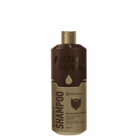 NISHMAN Bart Shampoo mit Panthenol 200 ml