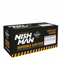 NISHMAN Blutstiller in Z&uuml;ndholzform 24 St&uuml;ck x...