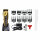 WAHL Professional 5 Star Gold Cordless Magic Clip Hair Clipper