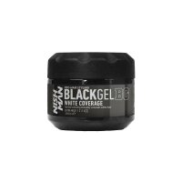 NISHMAN BlackGel - white coverage 300ml