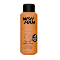 NISHMAN P1  Mattifying Volume Powder Styling 160 g